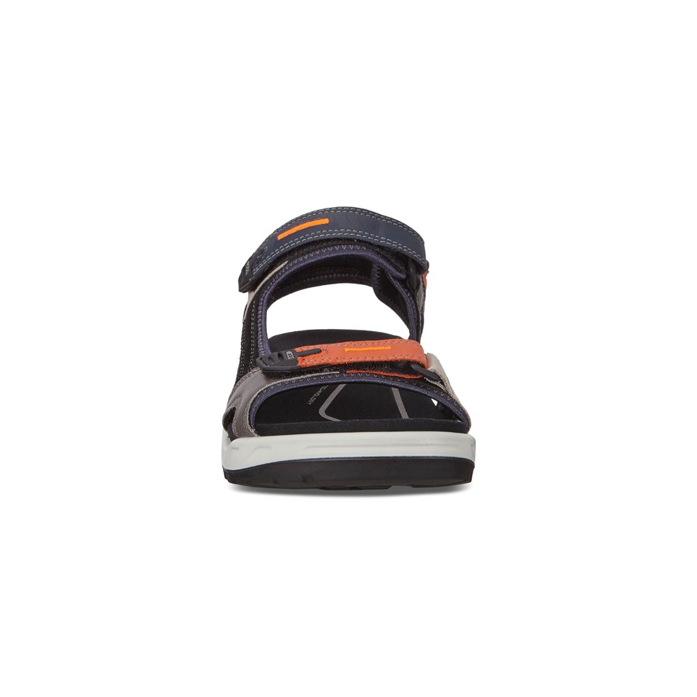 ECCO Mens Sandals Multicolor - Anniversary Yucatan - HLV-936278